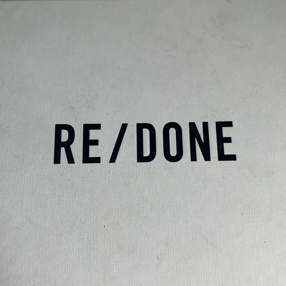 RE/DONE 70s Classic Clog - Picture 14 of 14